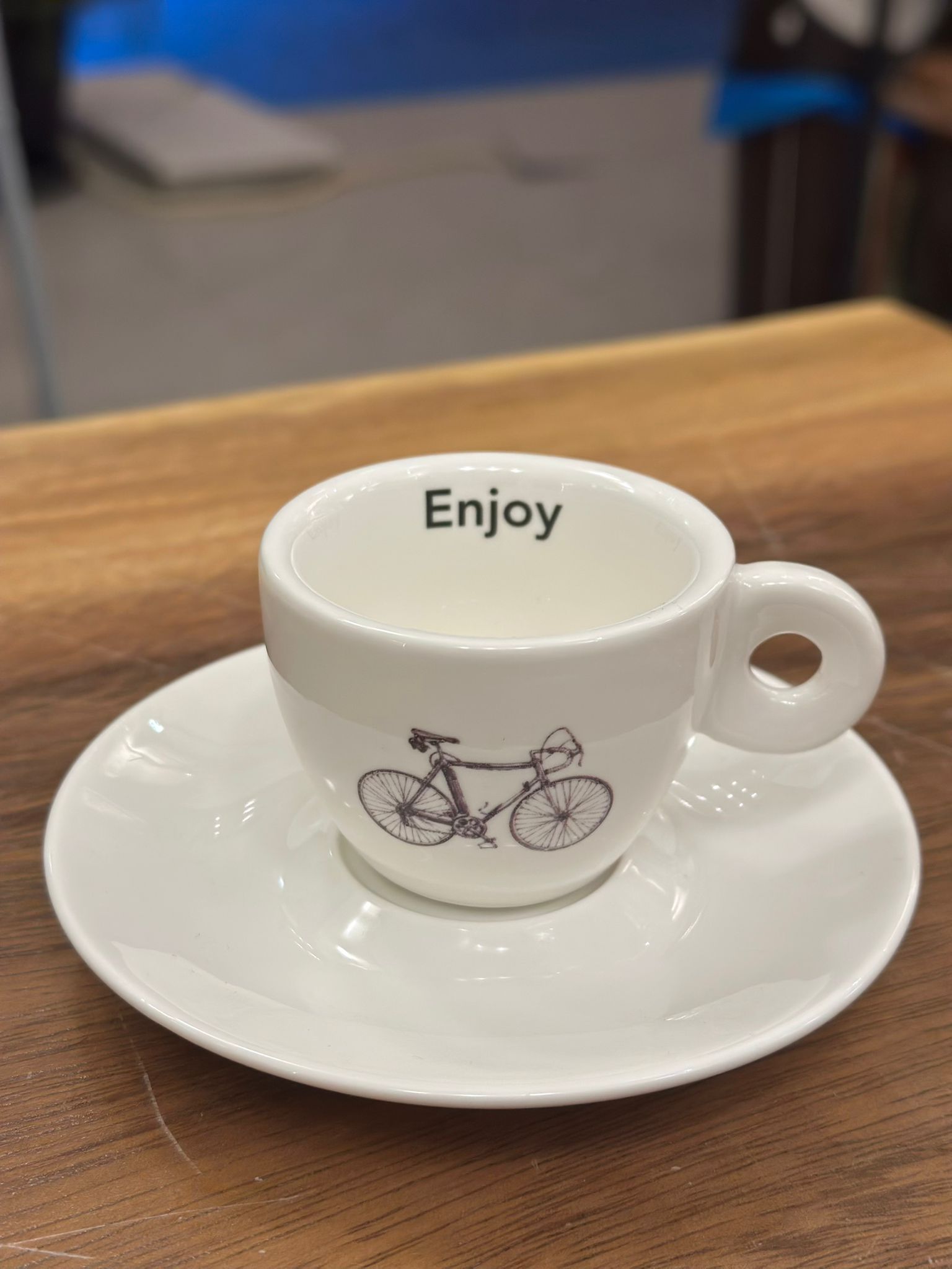 كوب الدراجة انجوي Bicycle cup enjoy