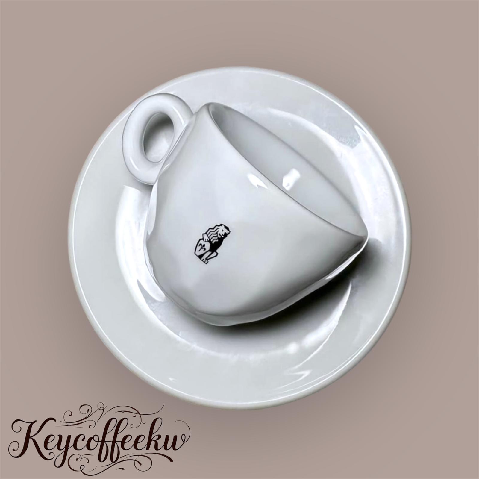 كوب لامرزوكو الاسد اصدار خاص Lion Espresso Cup