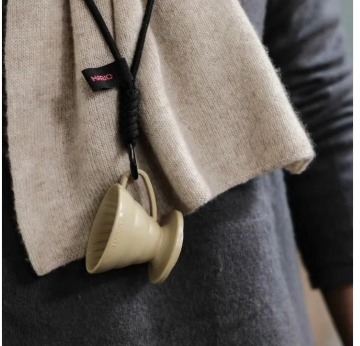 كوب هاريو ياباني اسبريسو 30 ملي بيج 