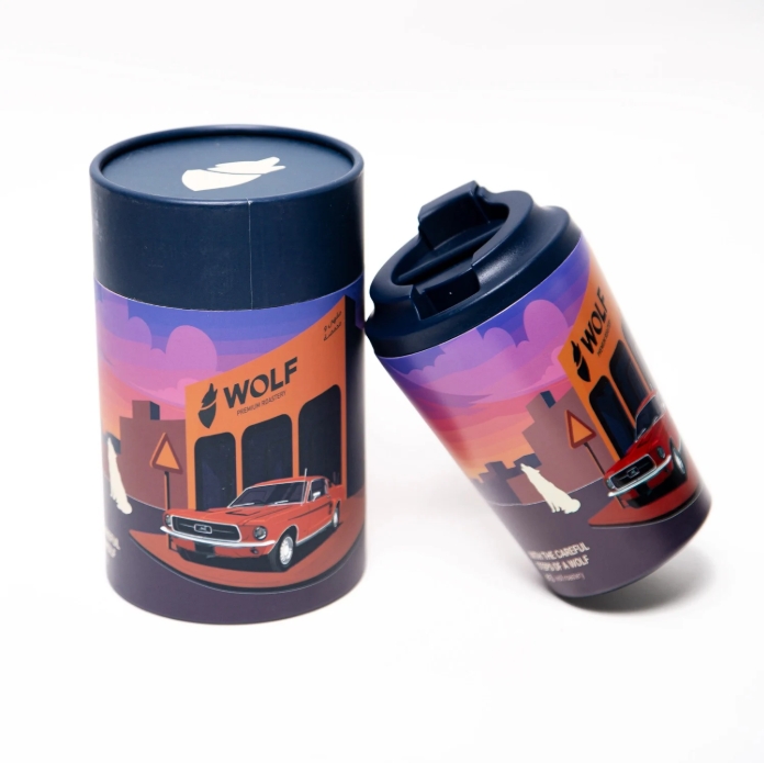 كوب WOLF حافظ للحرارة والبرودة 350 مل