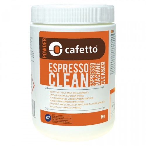 منظف ماكينة الإسبريسو كافيتو 1 كجم ,, Cafetto Espresso Machine Cleaner 1 kg