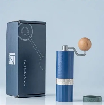 1Zpresso – Q Air مطحنة يدويه (ازرق)