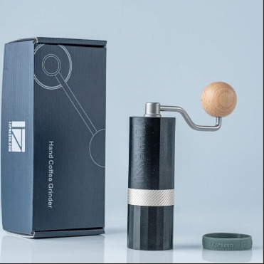 1Zpresso – Q Air مطحنة يدويه (اسود)