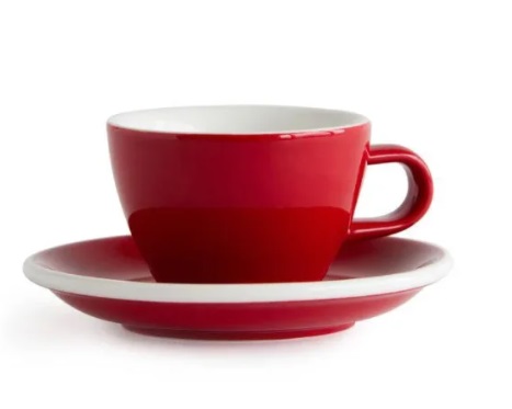 Acme Classic Cup 150ml Red