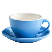 Acme Classic Cup 280 ml Blue