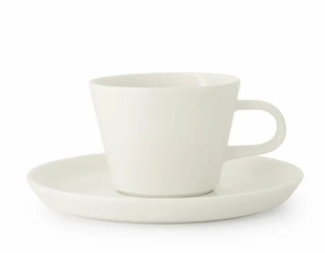 Acme Roman Cup 110 ml White