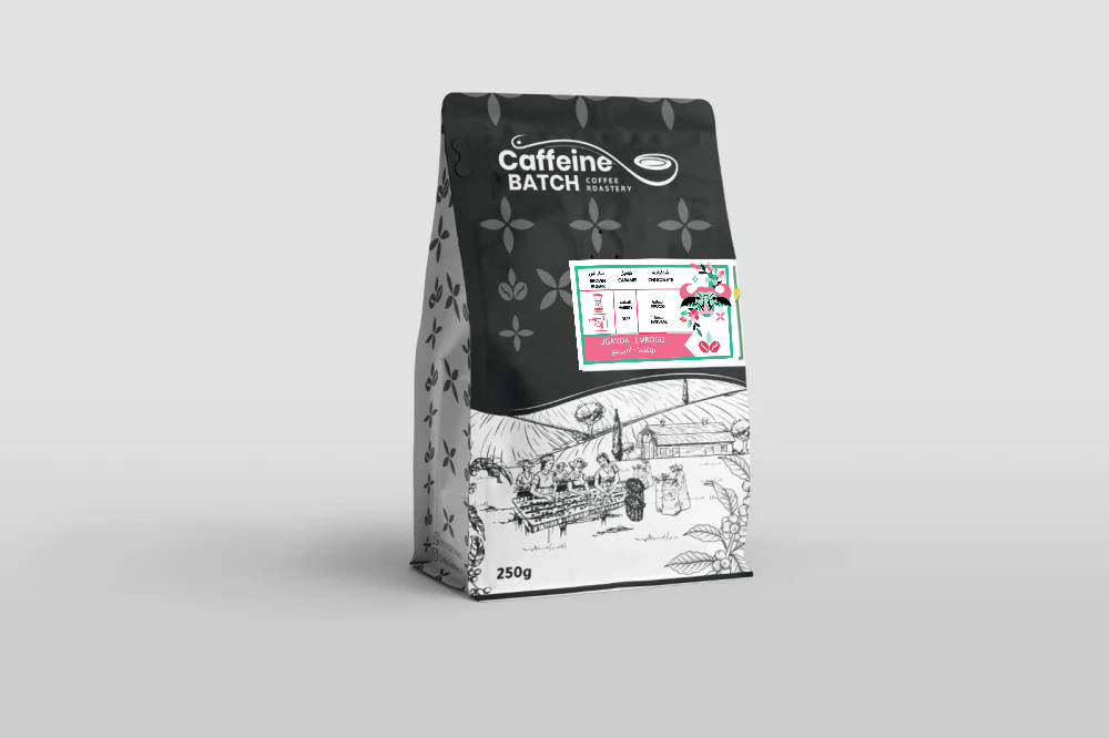 CAFFINE BATCH - UGANDA - EMPOGO -CAFFINE BATCH  20/1/2026
