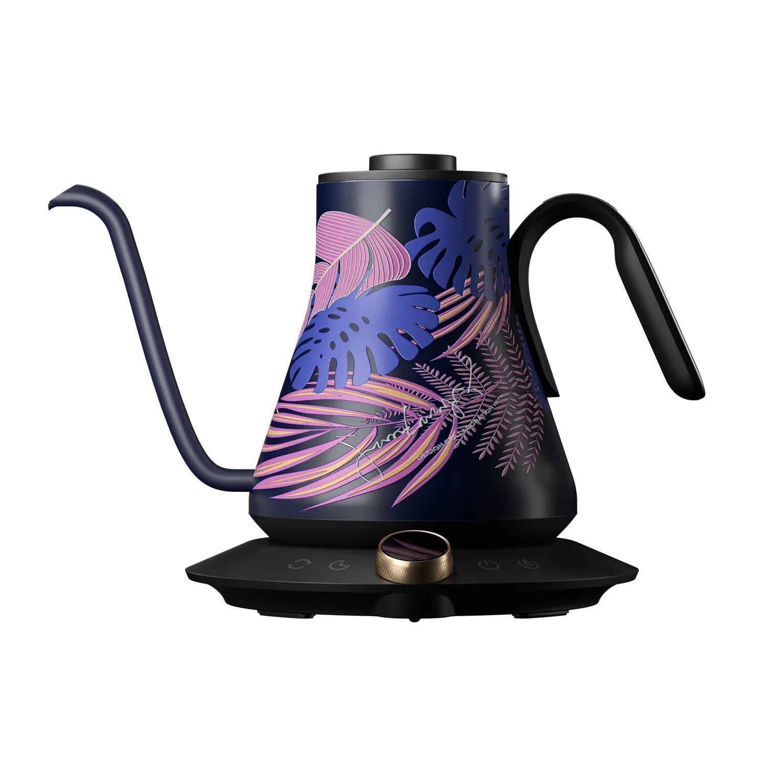  Cocinare FLOW M9 TROPICAL PLANTS Kettle