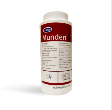  Descaler of Espresso & Pod Coffee Powder-Munden 900g 