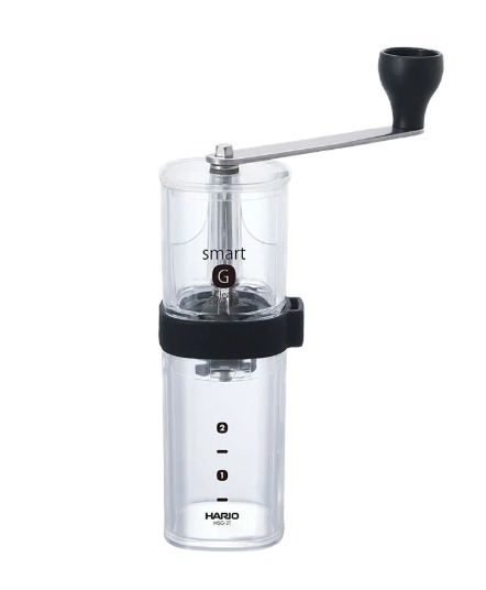 Hario Coffee Mill Smart G طاحونة