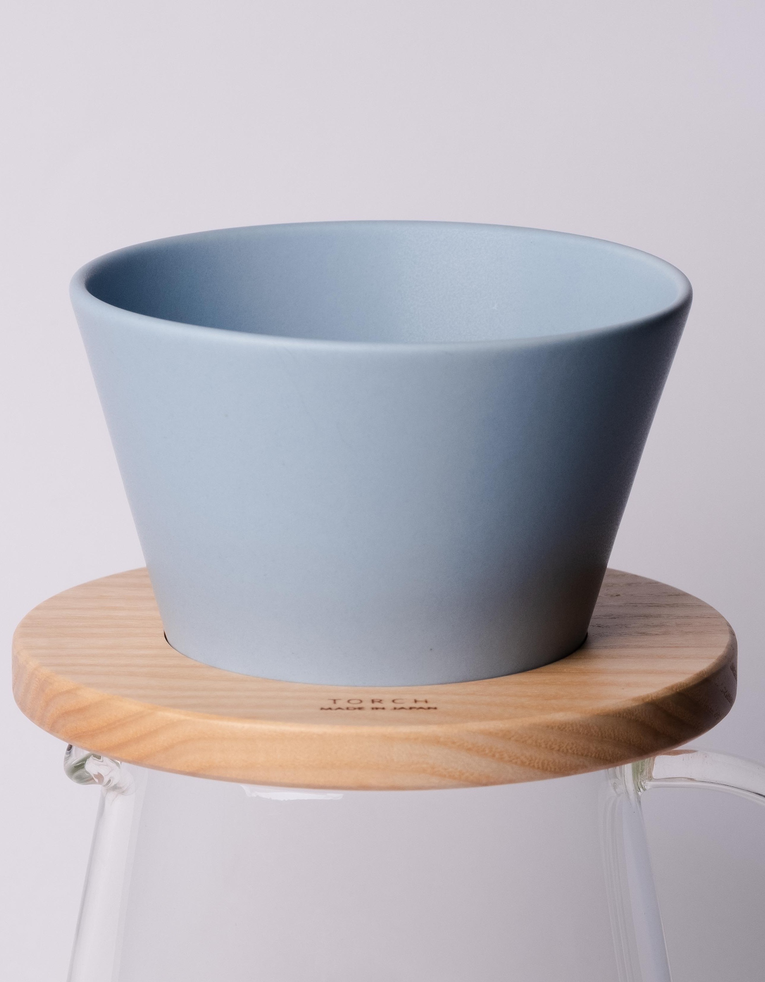 TORCH Mountain Dripper Coffee Dripper Coffee Maker Pour Over