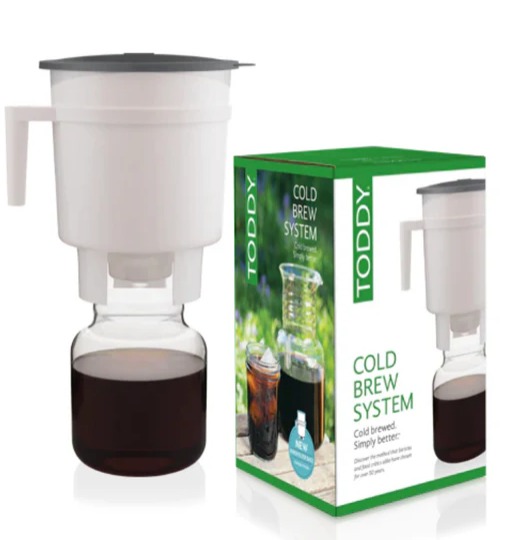    Toddy Home Cold Brew System
