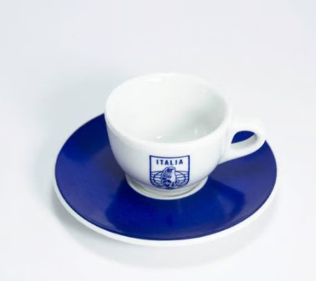 lamarzocco blue espresso cup
